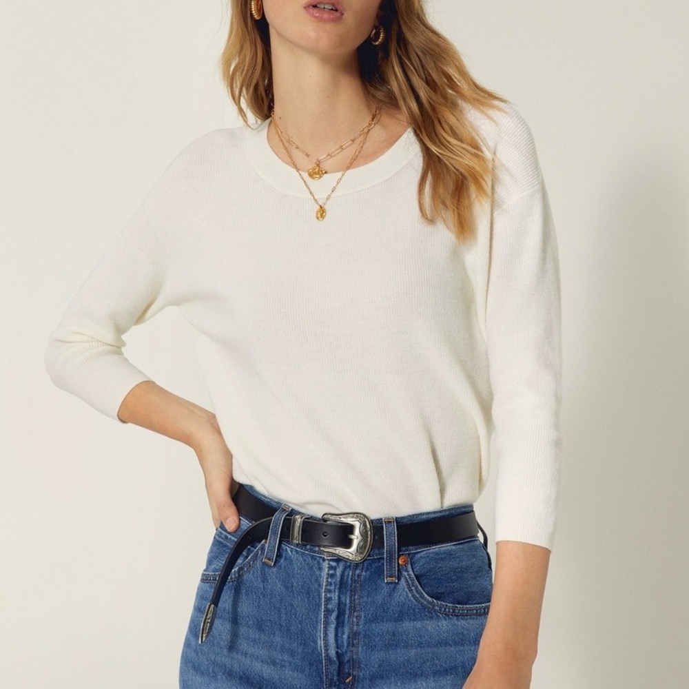 Aritzia Wilfred Balzac Sweater